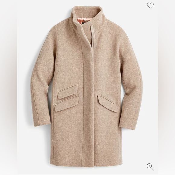 J.Crew Coat - Picture 3 of 10